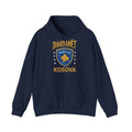 Kosova Dardanät Edel Wappen - Unisex Hoodie