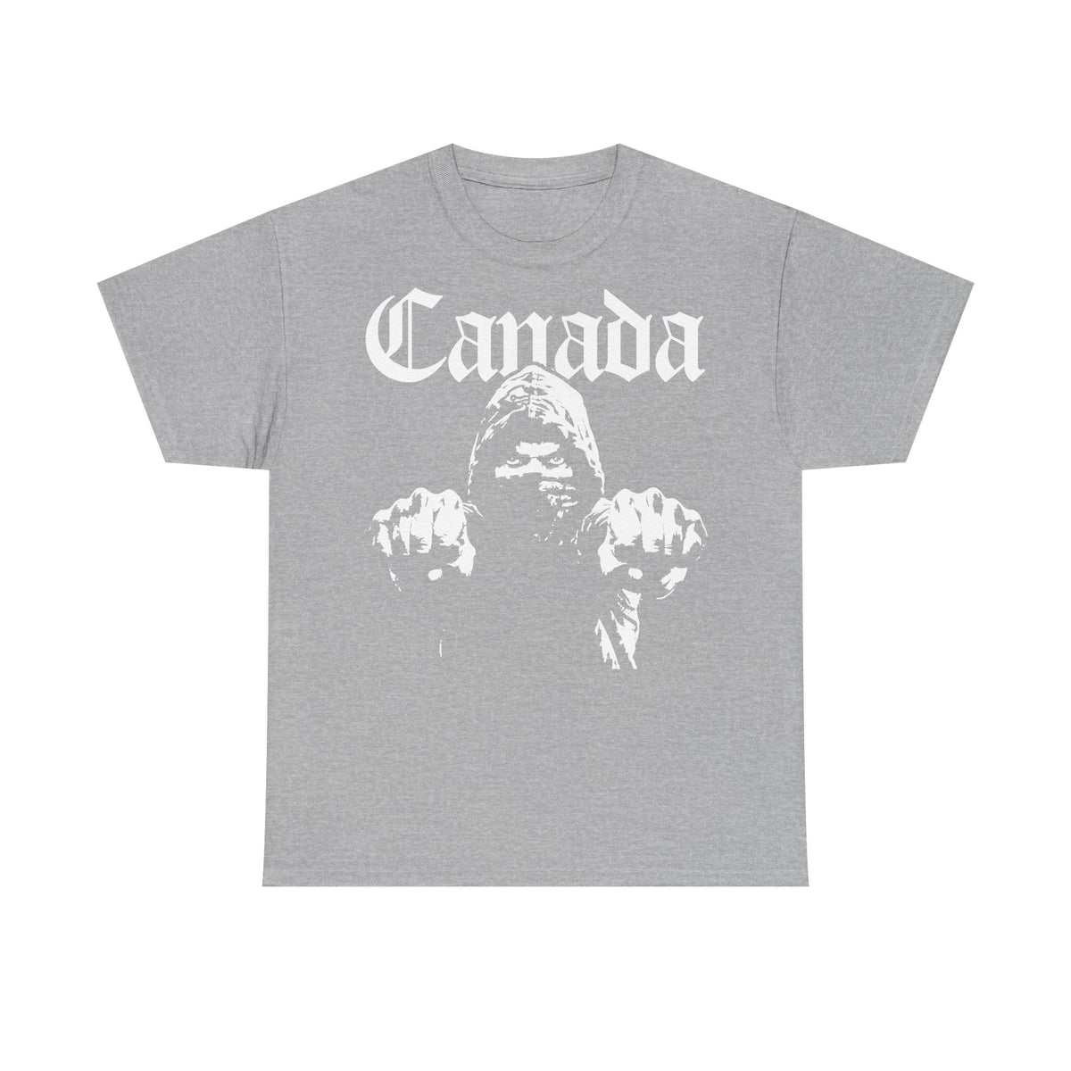 Canada Kanada Wappen Flagge Fan Sport Fußball Geschenkidee - Unisey T-Shirt