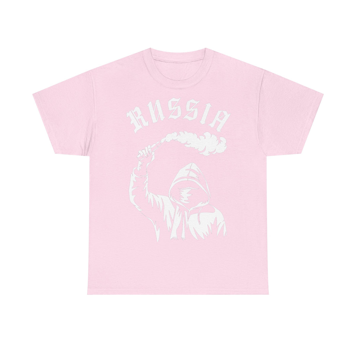 Rusia Rusia Hooligan Moscú Águila Bandera Escudo Regalo Deporte Aficionado Moda - Camiseta unisex