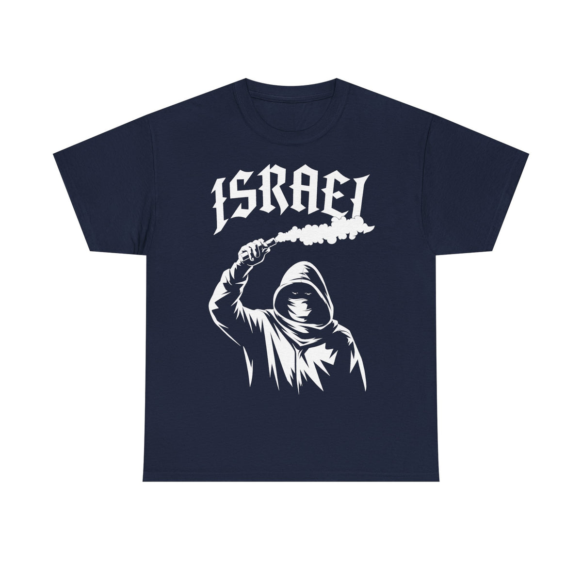 Israel Hooligan Wappen Flagge Fan Geschenkidee Fashion - Unisex T-Shirt