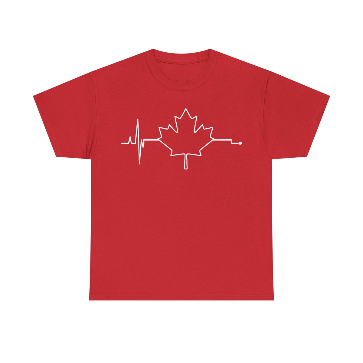 Canada Kanada Wappen Flagge Fan Sport Fußball Geschenkidee - Unisey T-Shirt