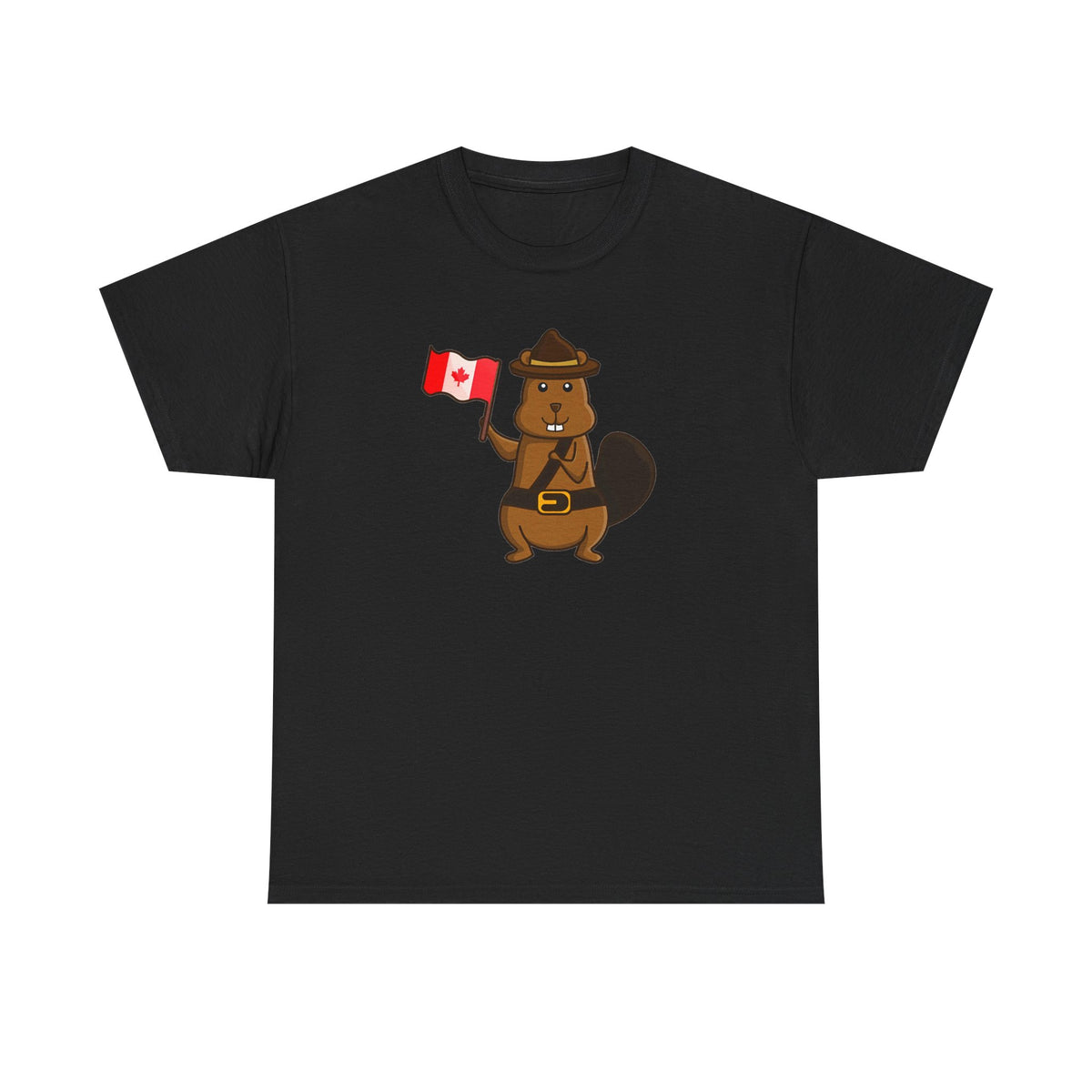 Canada Kanada Wappen Flagge Fan Sport Fußball Geschenkidee - Unisey T-Shirt