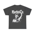 Kurdistan Hooligan Azadi Wappen Flagge Heimat Geschenk - Unisex T-Shirt