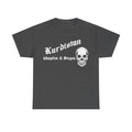 Kurdistan Azadi Wappen Flagge Heimat Newroz Geschenk - Unisex T-Shirt