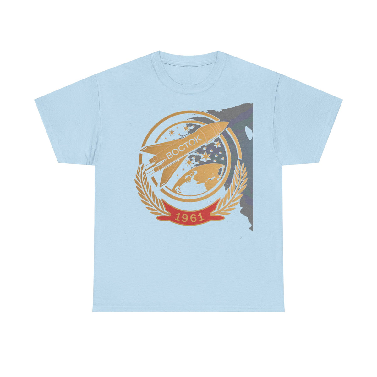 Rusia Rusia Moscú águila bandera escudo regalo deporte aficionado moda - Camiseta unisex