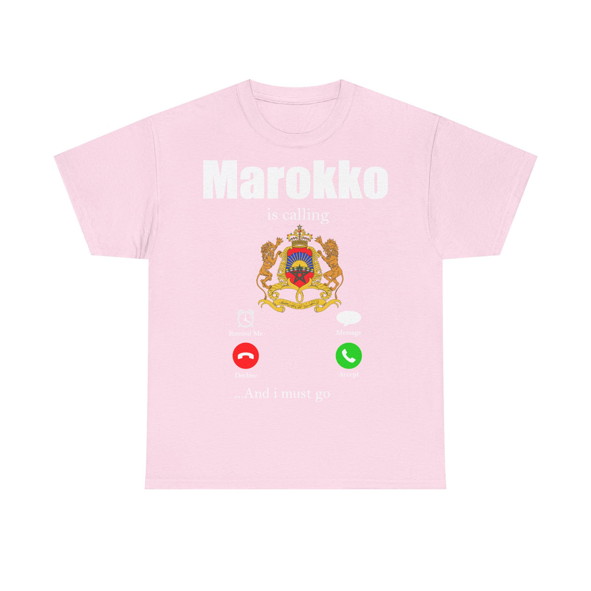 Marruecos Escudo Morocco Bandera Orgullo Fútbol Fan Deporte FIdea de regalo - Camiseta unisex