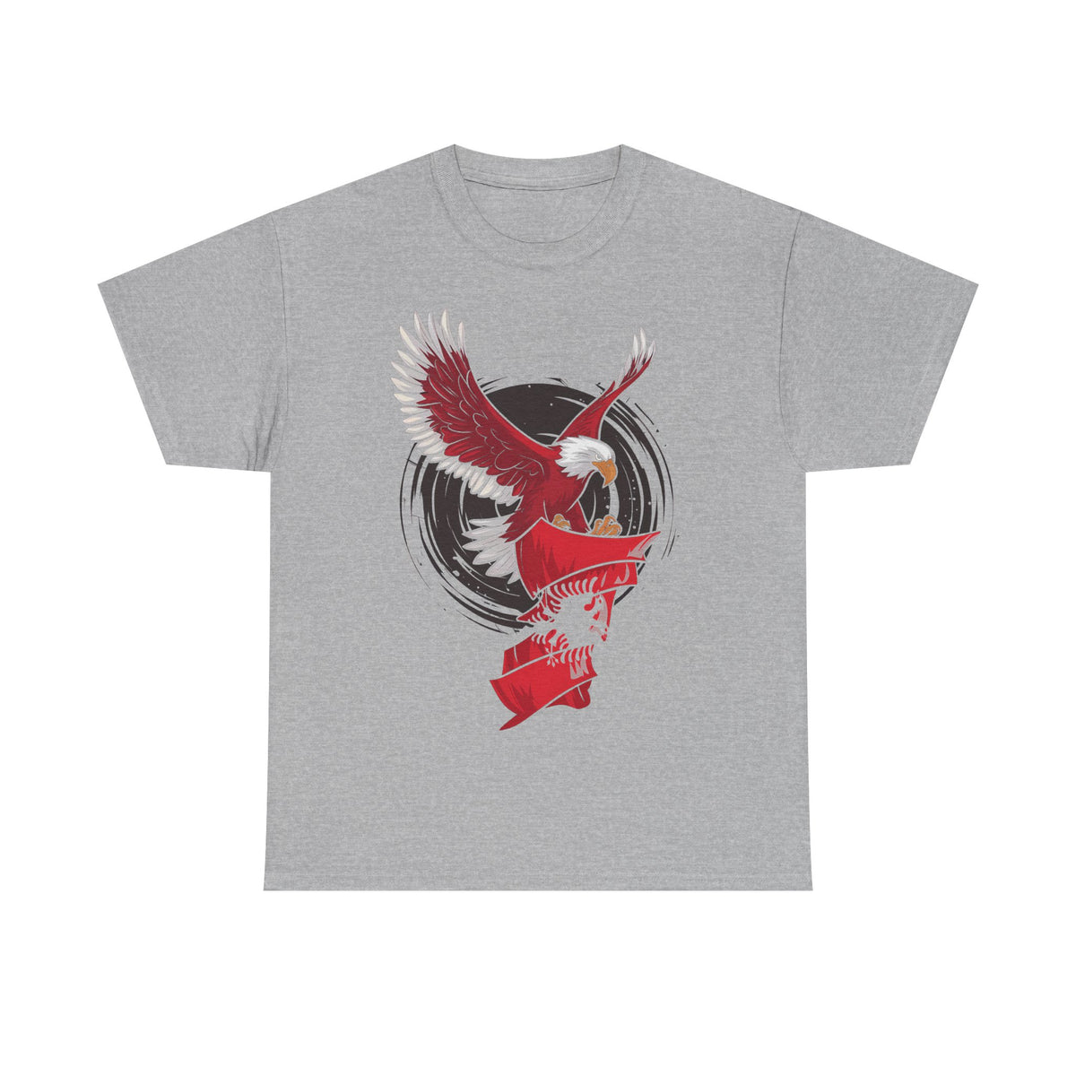 Camiseta unisex de Albania, escudo albanés, bandera, águila, fútbol, aficionado, deporte