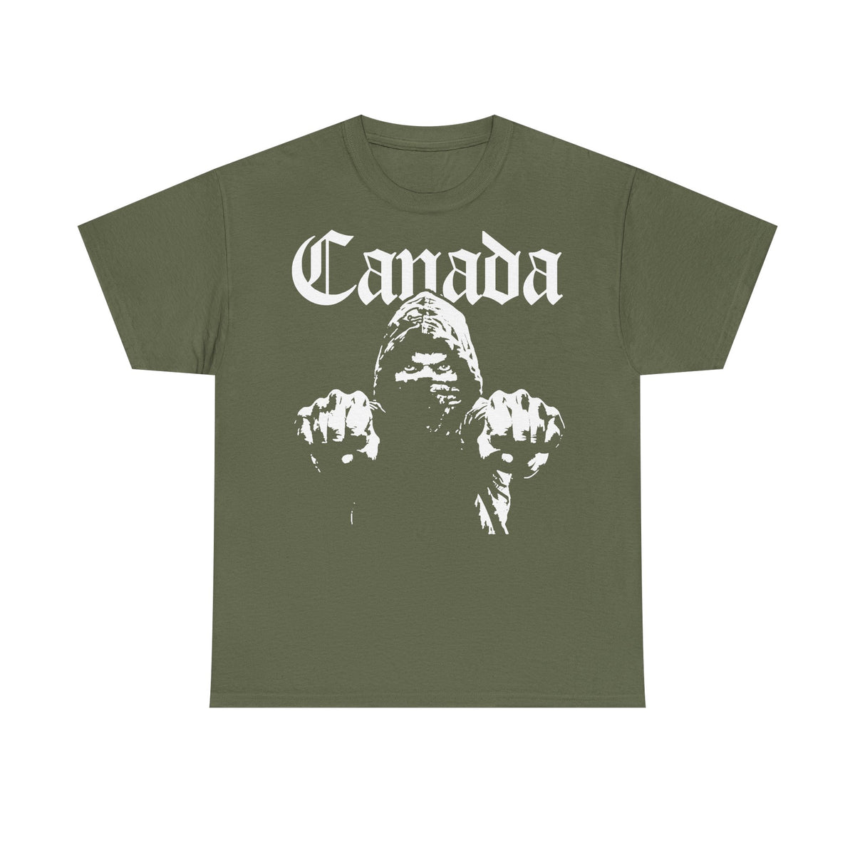 Canada Kanada Wappen Flagge Fan Sport Fußball Geschenkidee - Unisey T-Shirt