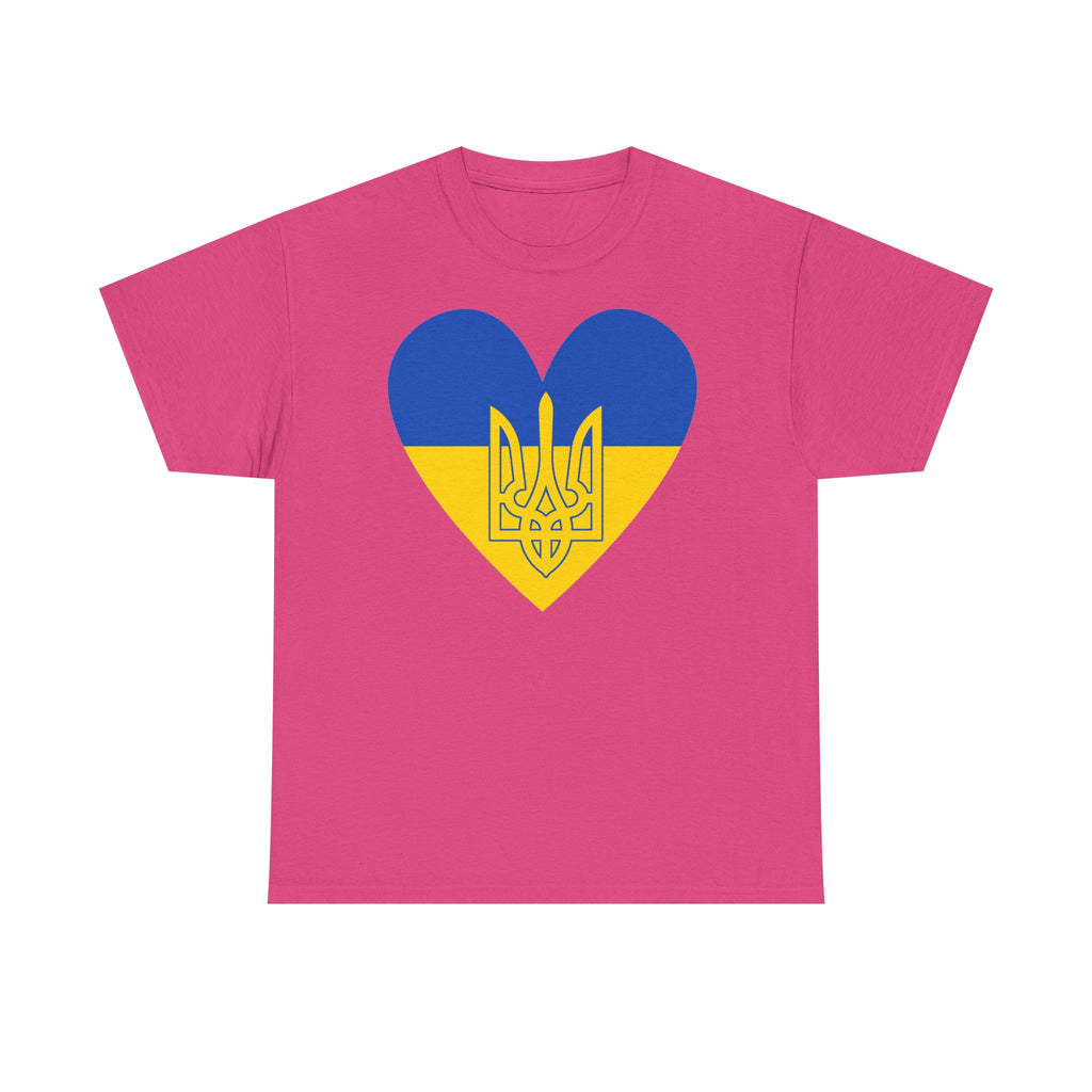 Ukraine Flagge Wappen Geschenkidee Sport Fan Fashion Vintage - Unisex T-Shirt