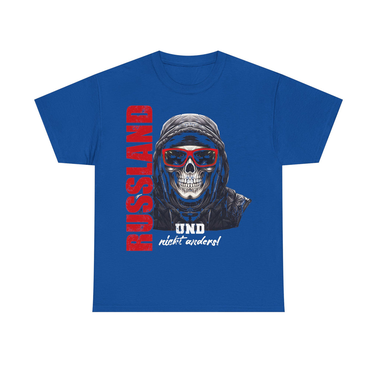 Rusia Rusia Moscú águila bandera escudo regalo deporte aficionado moda - Camiseta unisex