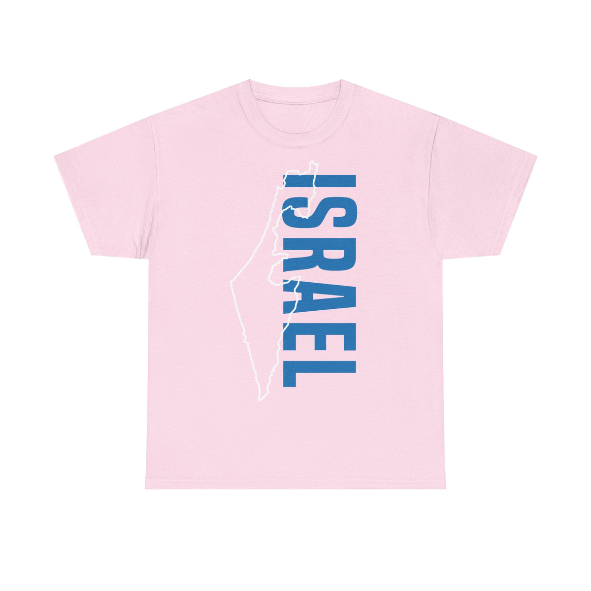 Israel Wappen Flagge Fan Geschenkidee Fashion - Unisex T-Shirt