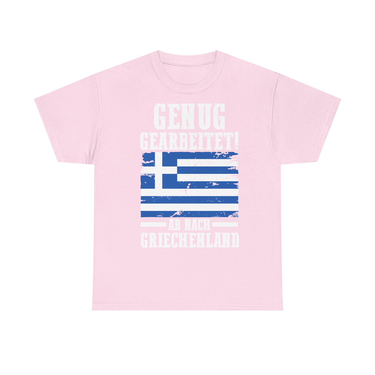 Grecia Grecia Bandera Escudo Patria Fútbol Deporte Aficionado Idea de regalo - Camiseta unisex