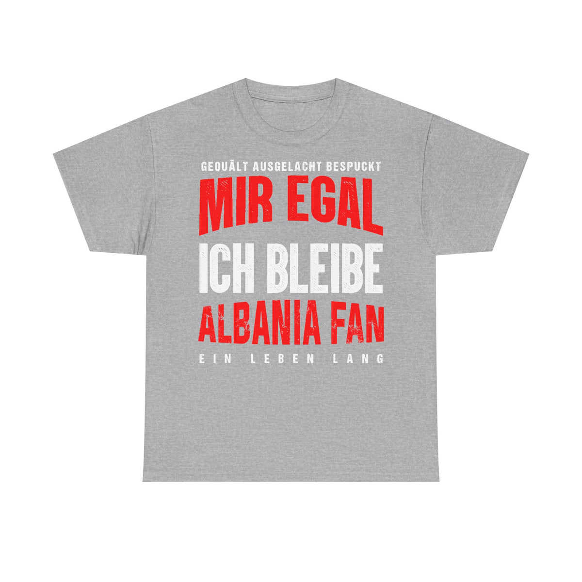 Camiseta unisex de Albania, escudo albanés, bandera, águila, fútbol, aficionado, deporte