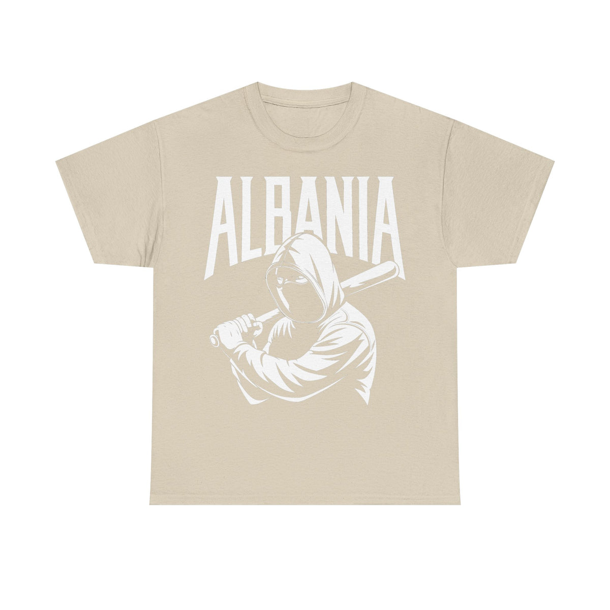 Albania Hooligan Wappen Shqiptar Flagge Adler Fußball Fan Sport - Unisex T Shirt