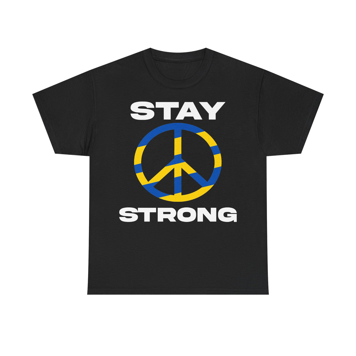 Bandiera e stemma dell'Ucraina Idea regalo Sport Tifoso Moda Vintage - T-shirt unisex