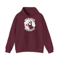 Marokko Hooligan Wappen Morocco Flagge Fußball Fan Sport Geschenkidee - Unisex Hoodie