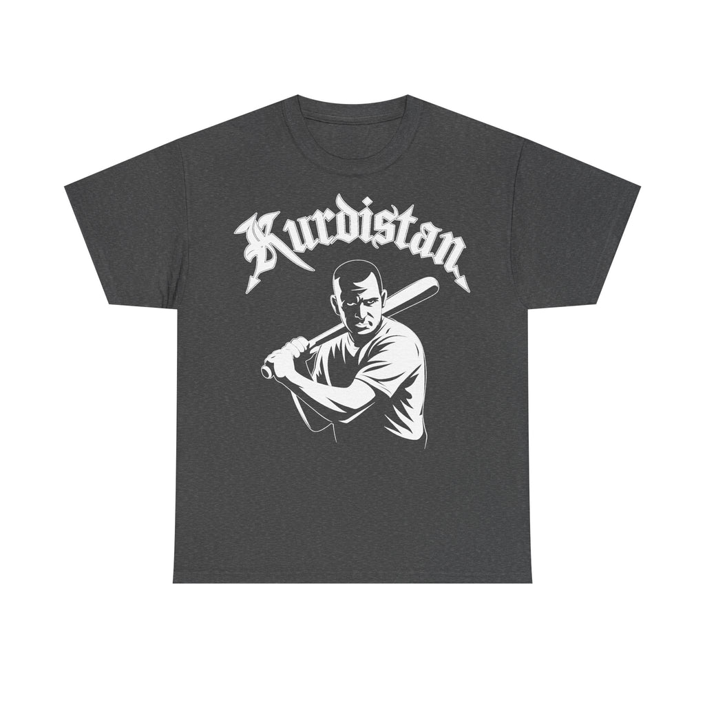 Kurdistan Hooligan Azadi Wappen Flagge Heimat Geschenk - Unisex T-Shirt