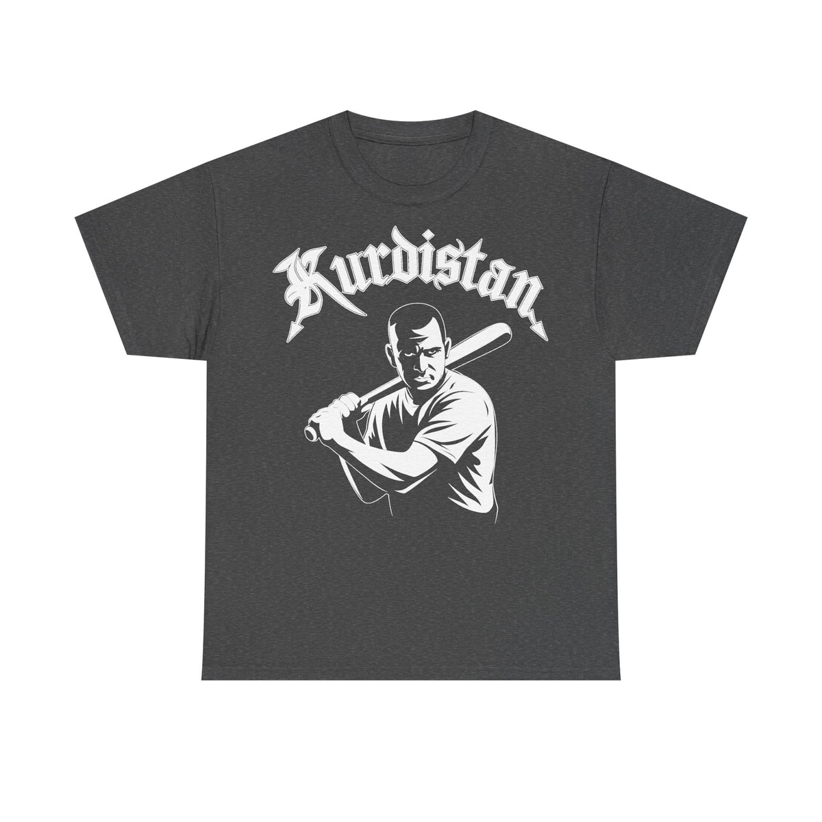 Kurdistan Hooligan Azadi Wappen Flagge Heimat Geschenk - Unisex T-Shirt