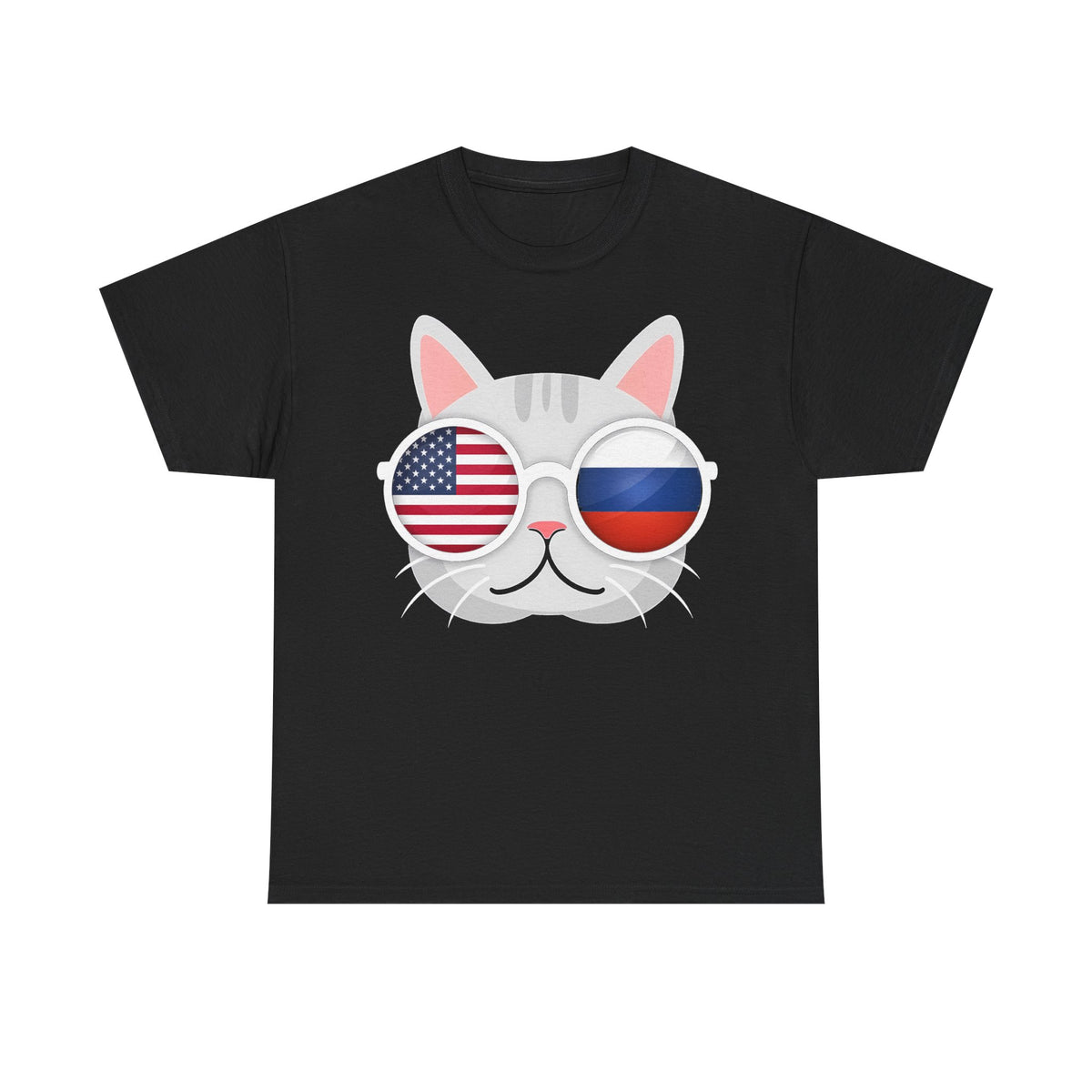 Rusia Rusia Moscú águila bandera escudo regalo deporte aficionado moda - Camiseta unisex