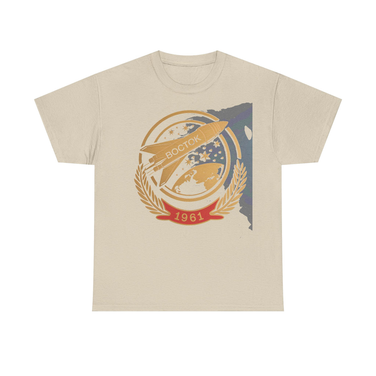 Rusia Rusia Moscú águila bandera escudo regalo deporte aficionado moda - Camiseta unisex