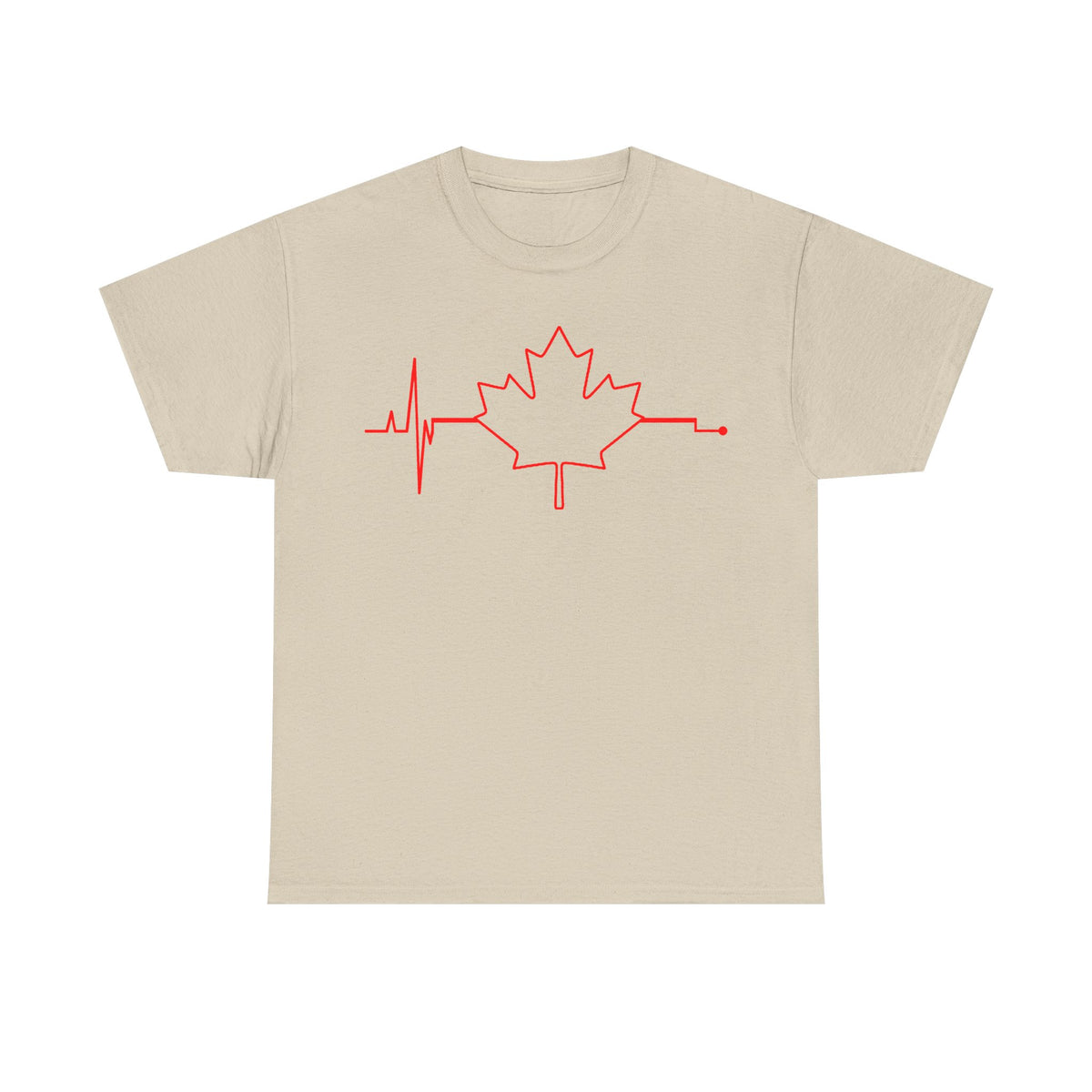 Canada Kanada Wappen Flagge Fan Sport Fußball Geschenkidee - Unisey T-Shirt
