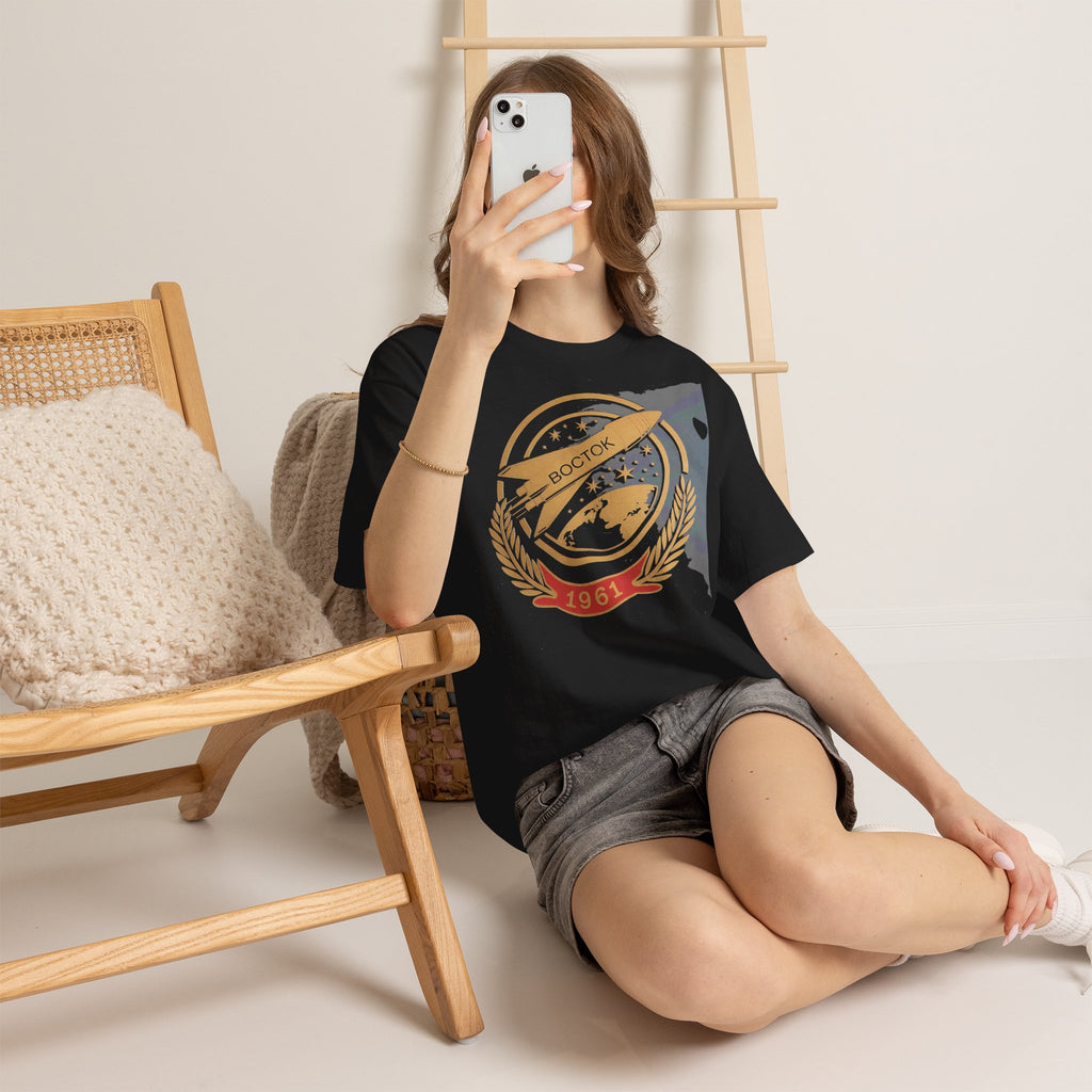 Russia Russland Moscaw Adler Flagge Wappen Geschenk Sport Fan Fashion - Unisex T-Shirt