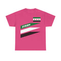 Syria Syrien Wappen Flagge Heimat Sport Fan Geschenkidee - Unisex T-Shirt
