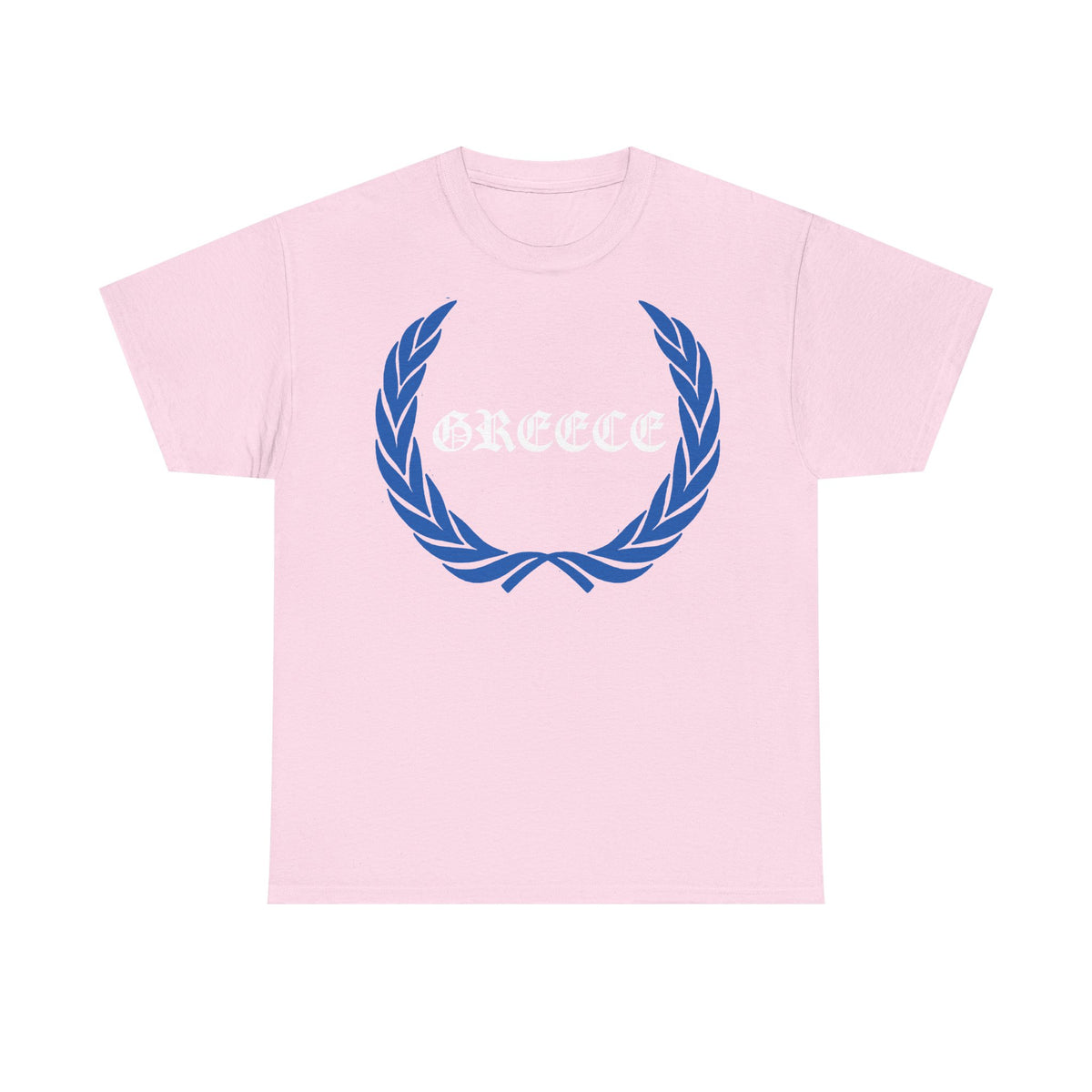 Grecia Grecia Bandera Escudo Patria Fútbol Deporte Aficionado Idea de regalo - Camiseta unisex