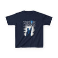 Greece Griechenland Hooligan Flagge Wappen Heimat Fußball Sport Fan Geschenkidee - Für Kinder & Jugendliche Unisex T-Shirt