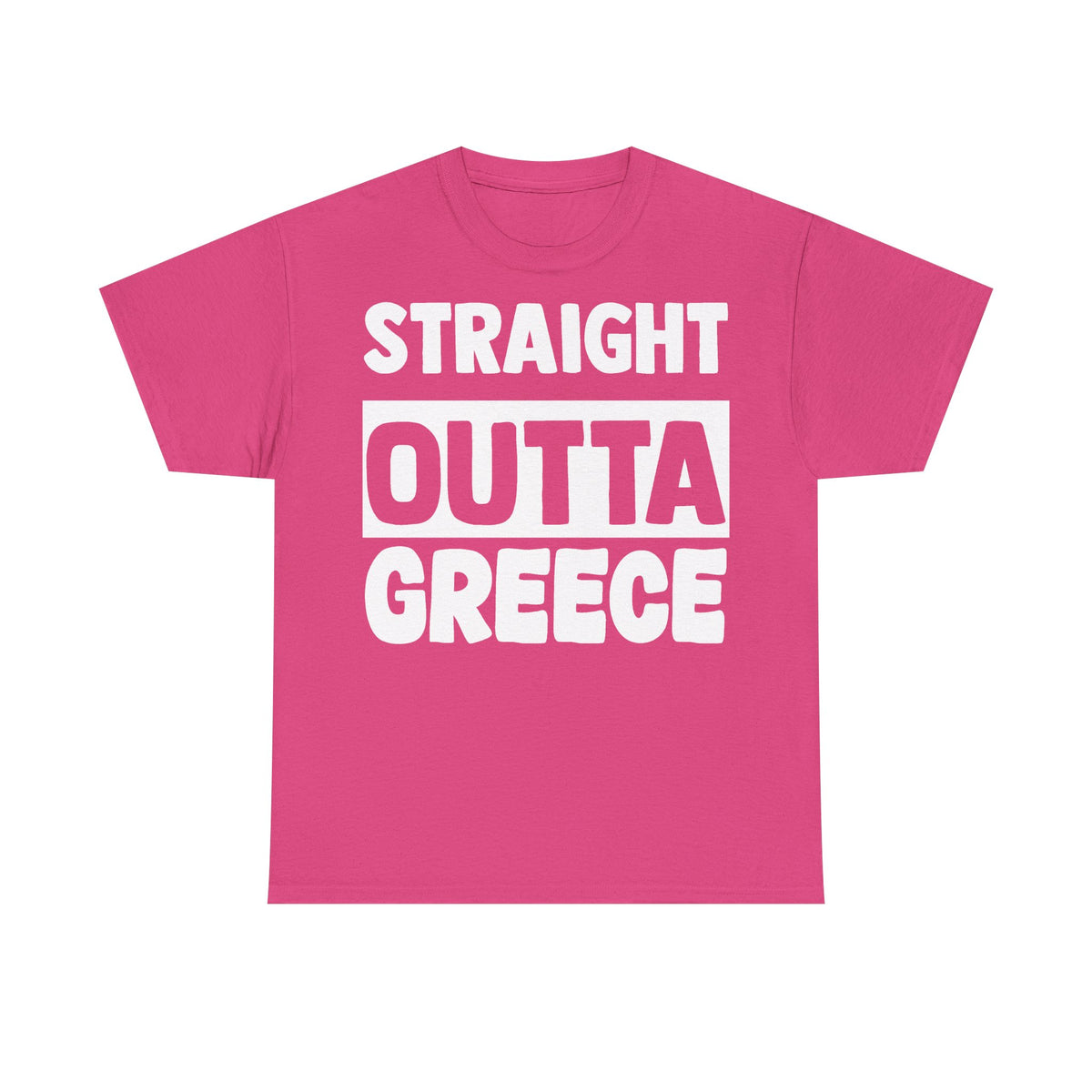 Greece Griechenland Flagge Wappen Heimat Fußball Sport Fan Geschenkidee - Unisex T-Shirt
