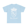 Bosna i Hercegovina Wappen Flagge - Unisex T-Shirt
