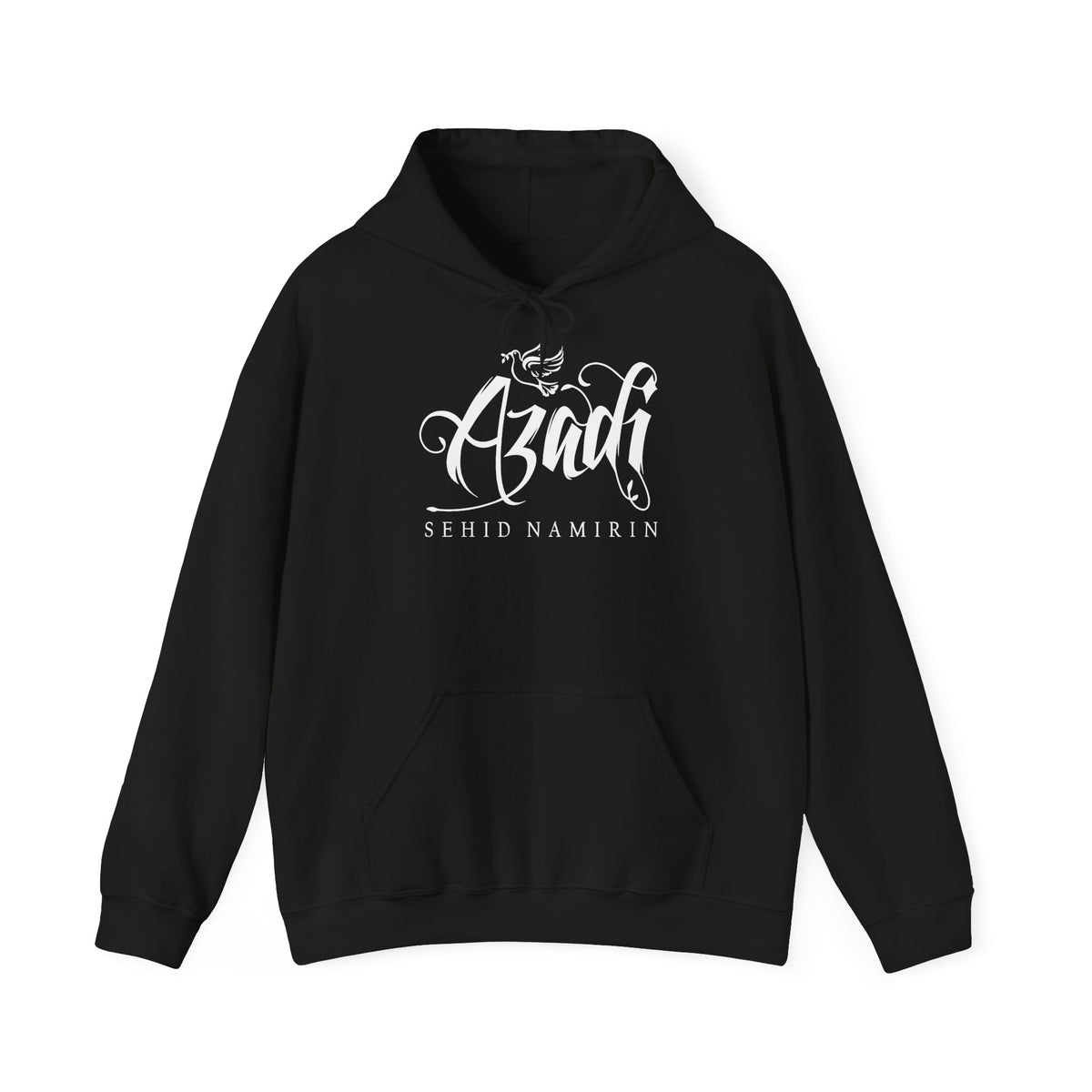 Kurdistan patria orgoglio stemma bandiera sport calcio regalo per tifosi - felpa con cappuccio unisex