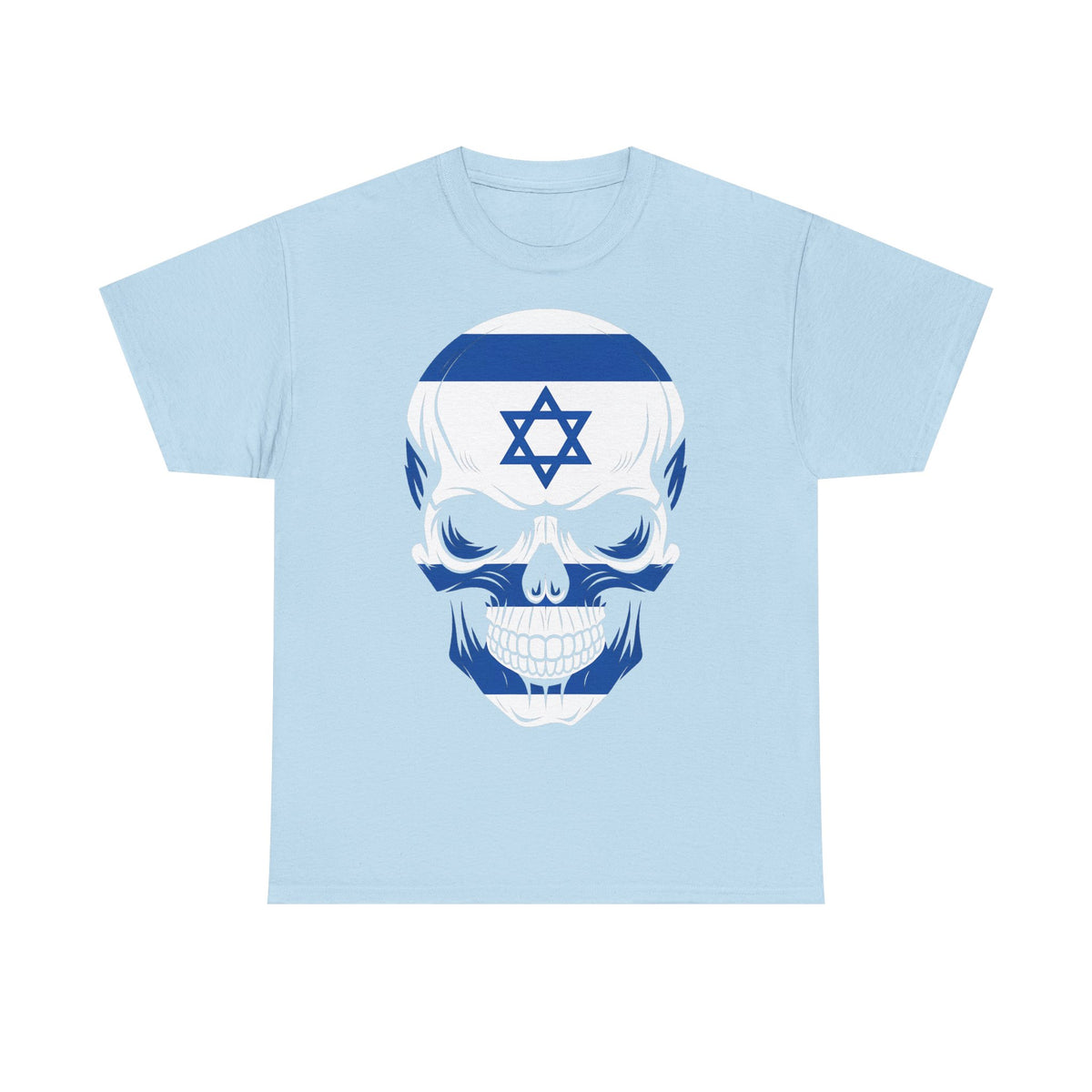 Israel Hooligan Wappen Flagge Fan Geschenkidee Fashion - Unisex T-Shirt