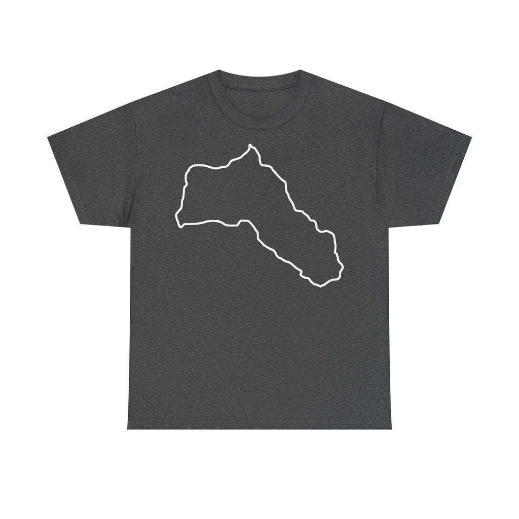Kurdistan Azadi Wappen Flagge Heimat Newroz Geschenk - Unisex T-Shirt