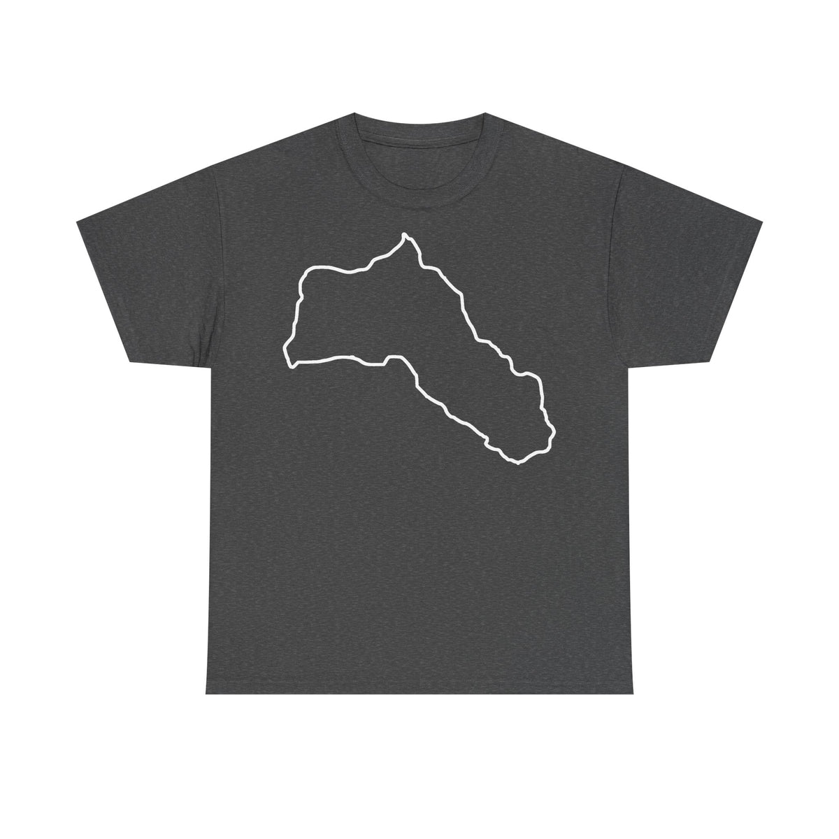 Kurdistan Azadi Wappen Flagge Heimat Newroz Geschenk - Unisex T-Shirt