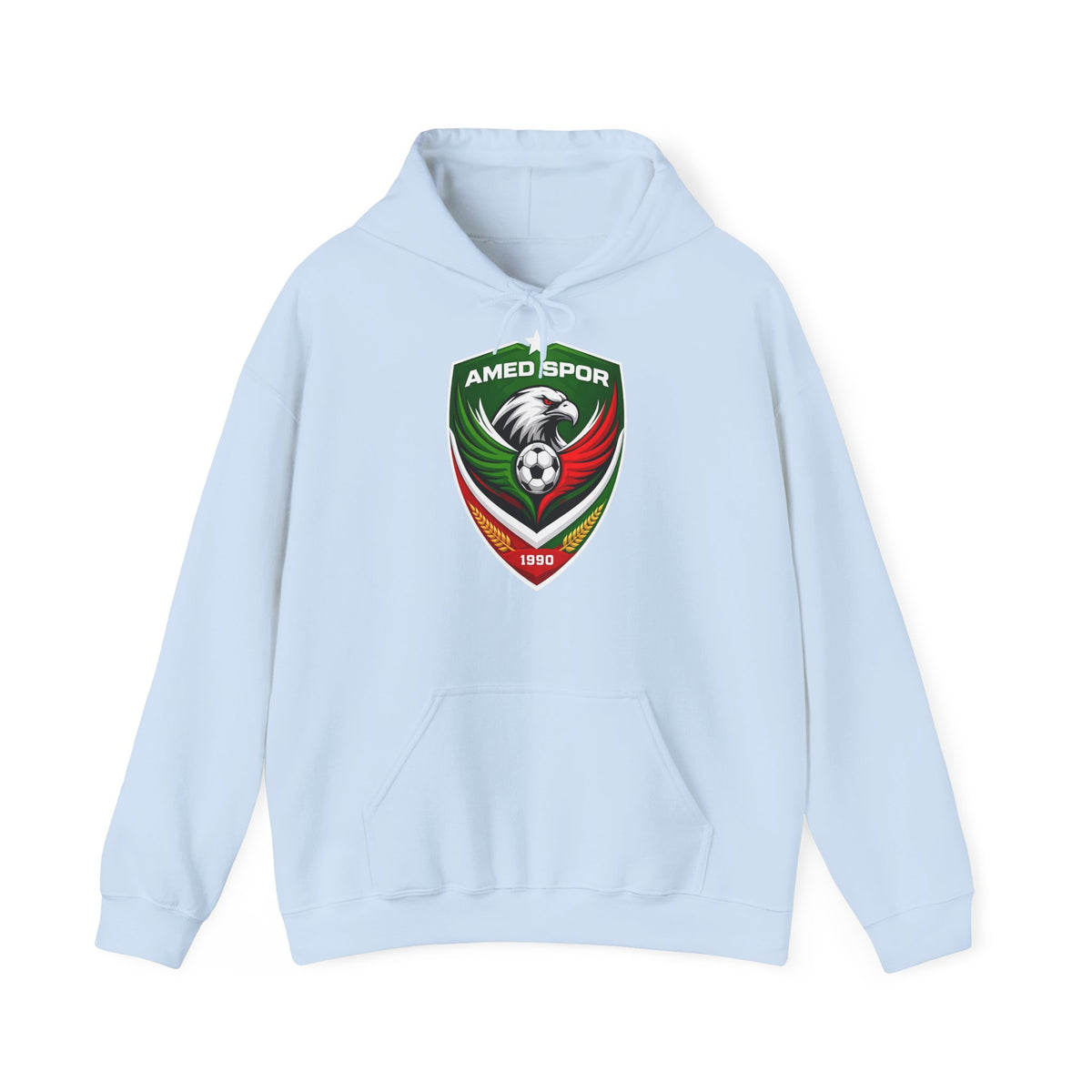 Amedspor Edel Wappen 1990 SK fan Fußball - Unisex Hoodie