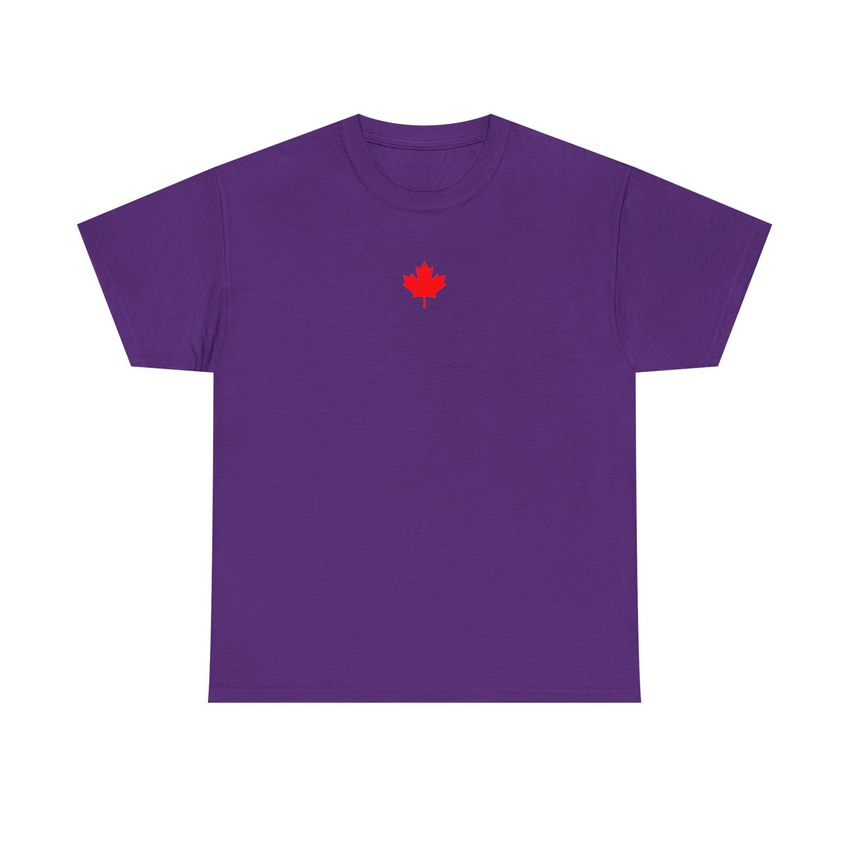 Canada Kanada Wappen Flagge Fan Sport Fußball Geschenkidee - Unisey T-Shirt