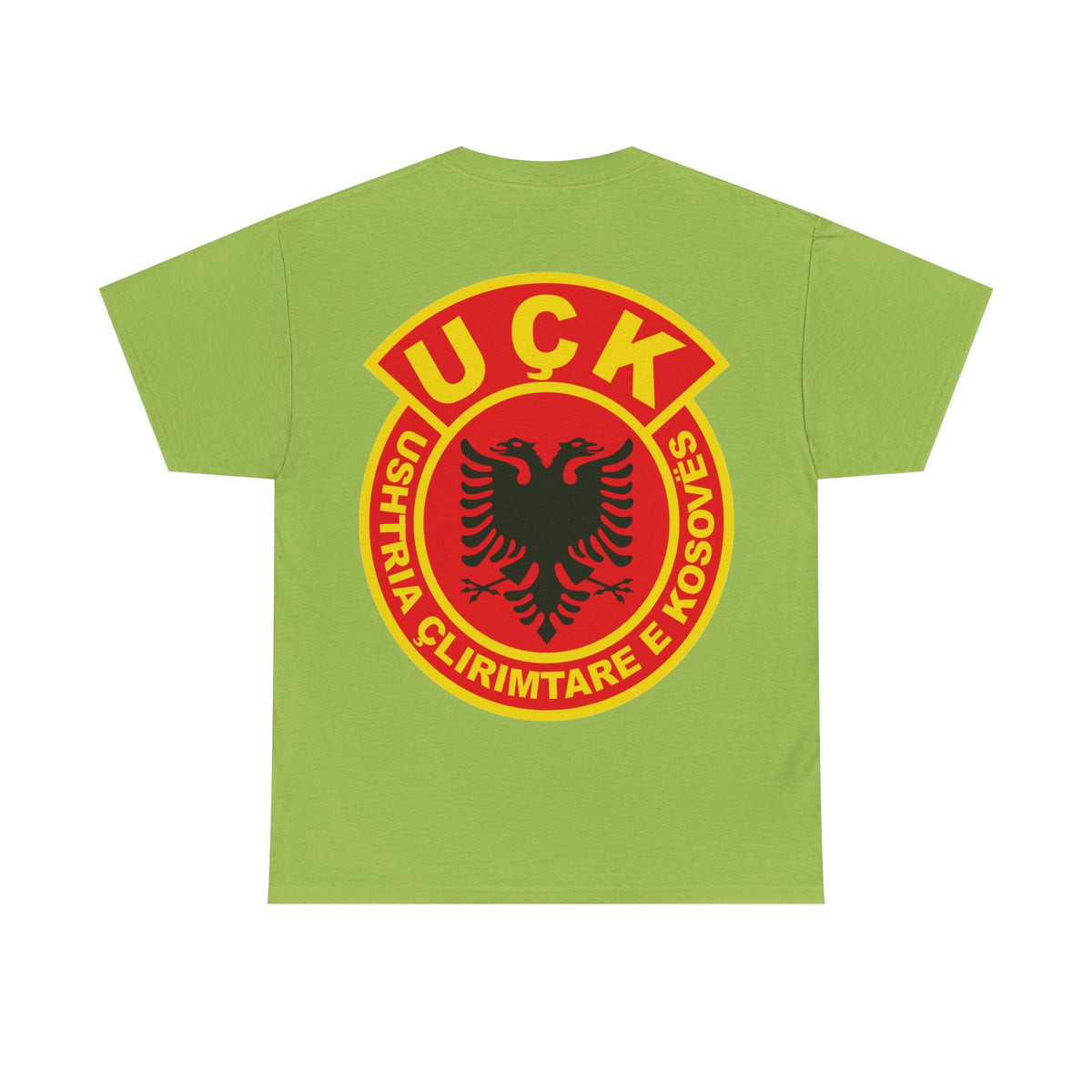 Albanie Kosovo Albania Shqiptar aigle - T-shirt unisexe