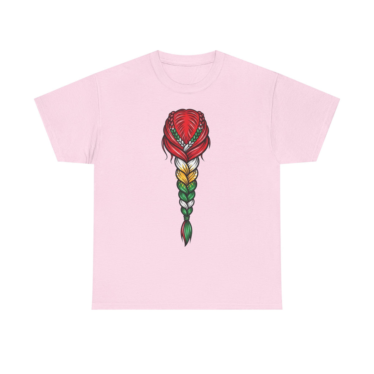Kurdistan Flagge Azadi Newroz - Unisex T-shirt