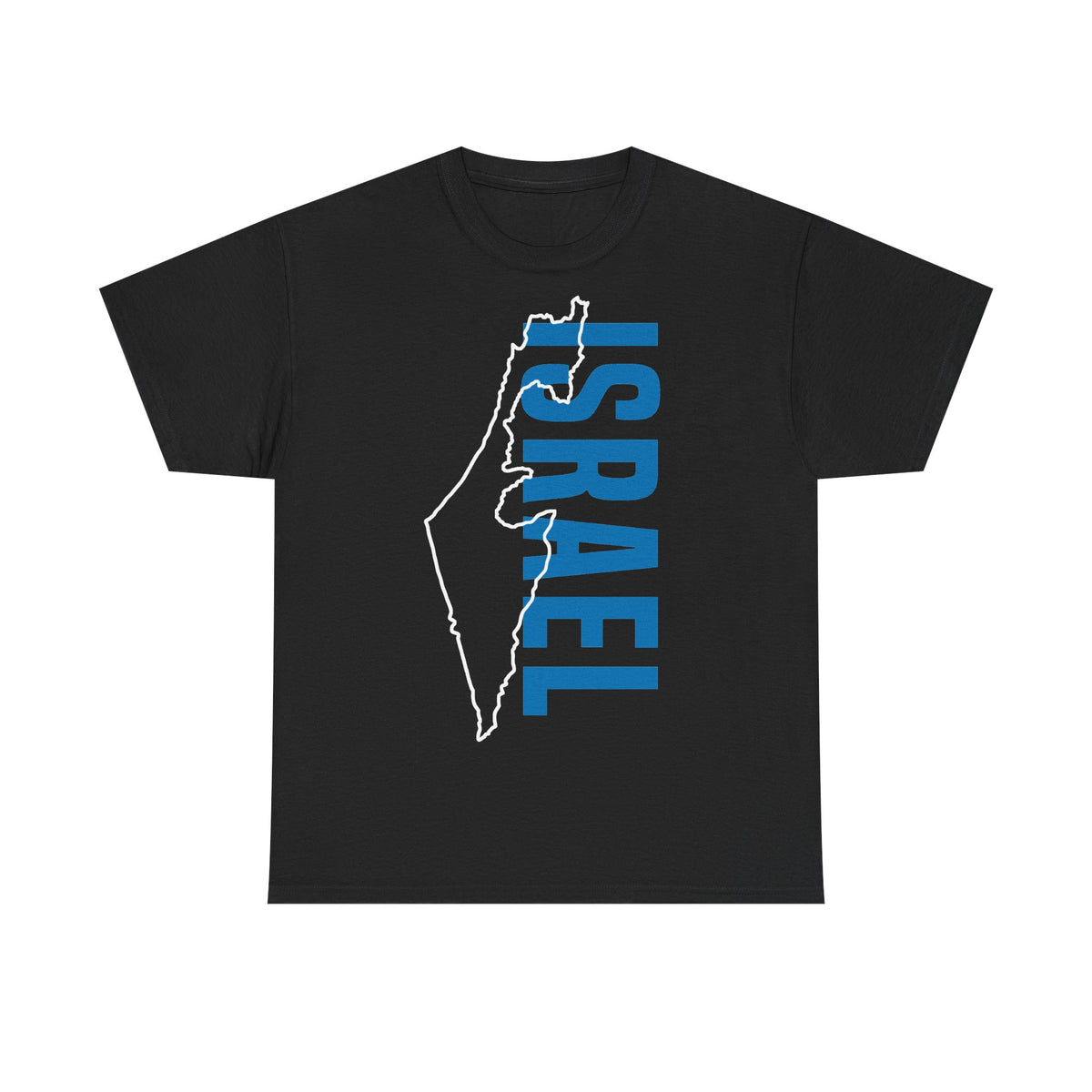 Israel Wappen Flagge Fan Geschenkidee Fashion - Unisex T-Shirt