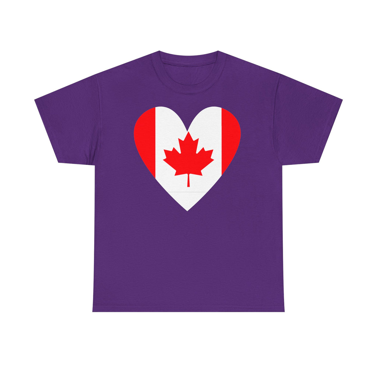Canada Kanada Wappen Flagge Fan Sport Fußball Geschenkidee - Unisey T-Shirt