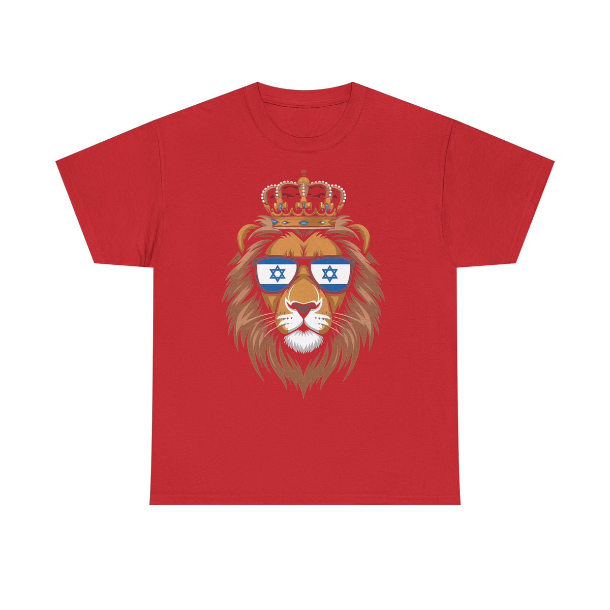 Israel Hooligan Wappen Flagge Fan Geschenkidee Fashion - Unisex T-Shirt