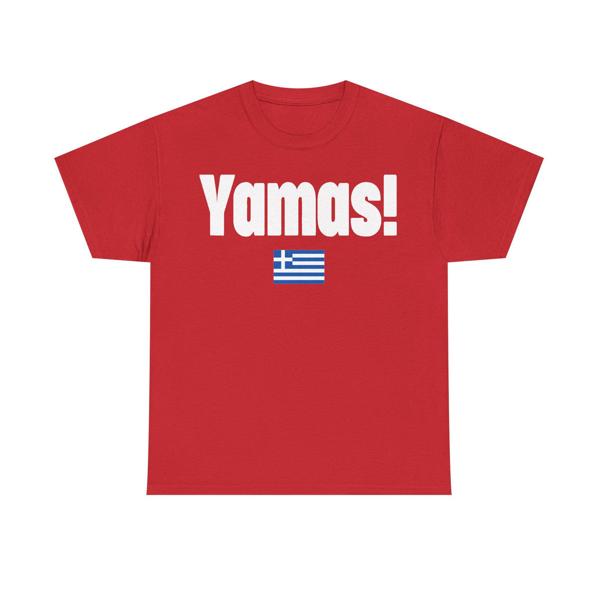 Grecia Grecia Bandera Escudo Patria Fútbol Deporte Aficionado Idea de regalo - Camiseta unisex