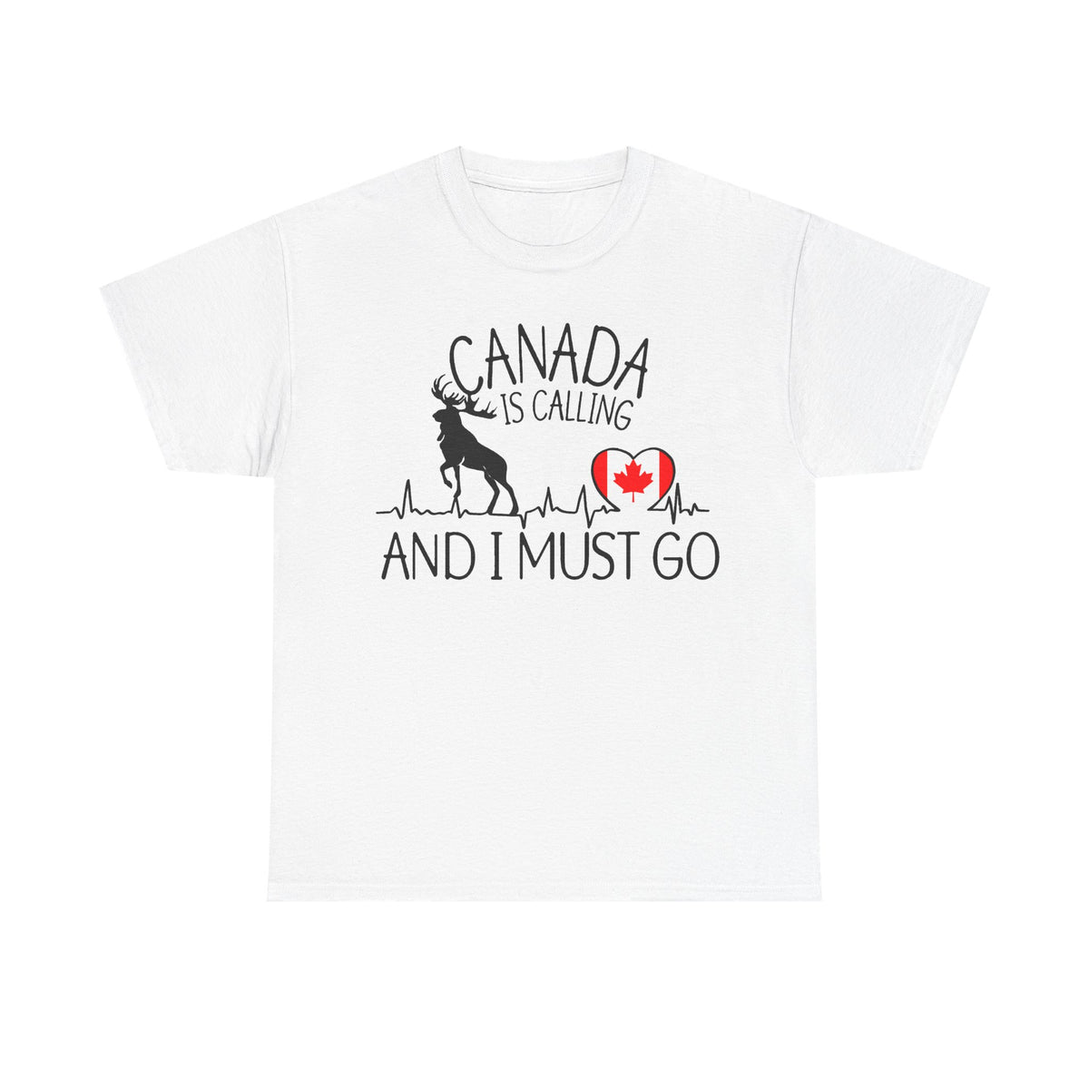 Canada Kanada Wappen Flagge Fan Sport Fußball Geschenkidee - Unisey T-Shirt