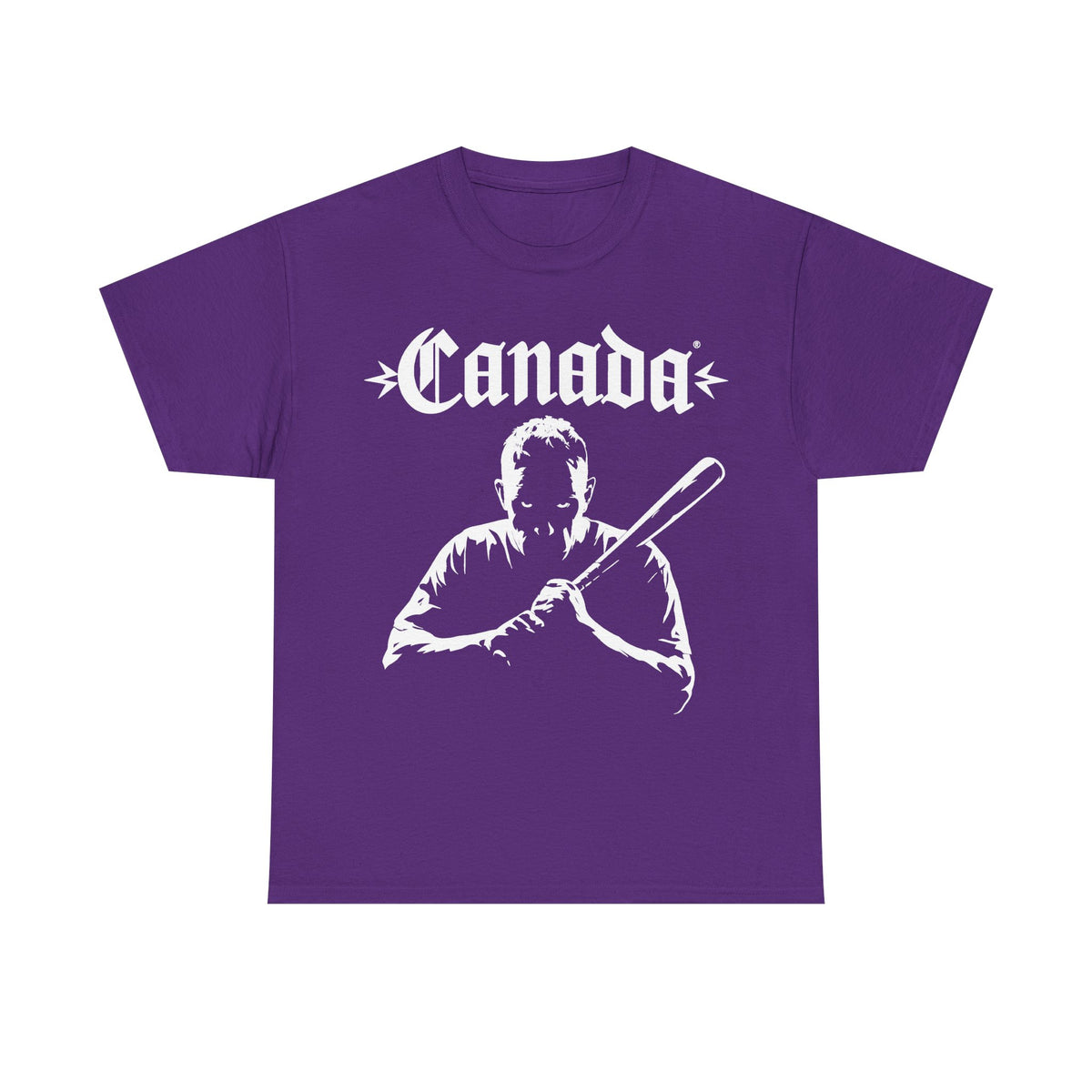 Canada Kanada Hooligan Wappen Flagge Fan Sport Fußball Geschenkidee - Unisey T-Shirt