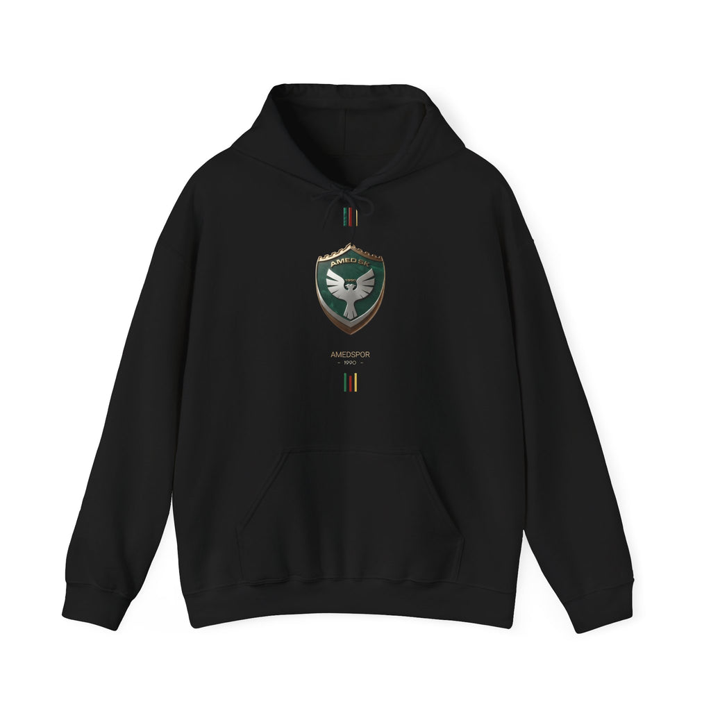 Amedspor SK 1990 Edel Wappen Flagge Sport Fan - Unisex Hoodie