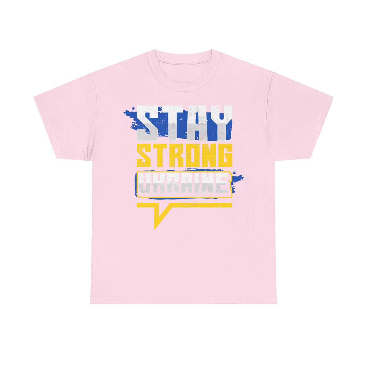 Bandera de Ucrania escudo idea de regalo afición al deporte moda vintage - Camiseta unisex