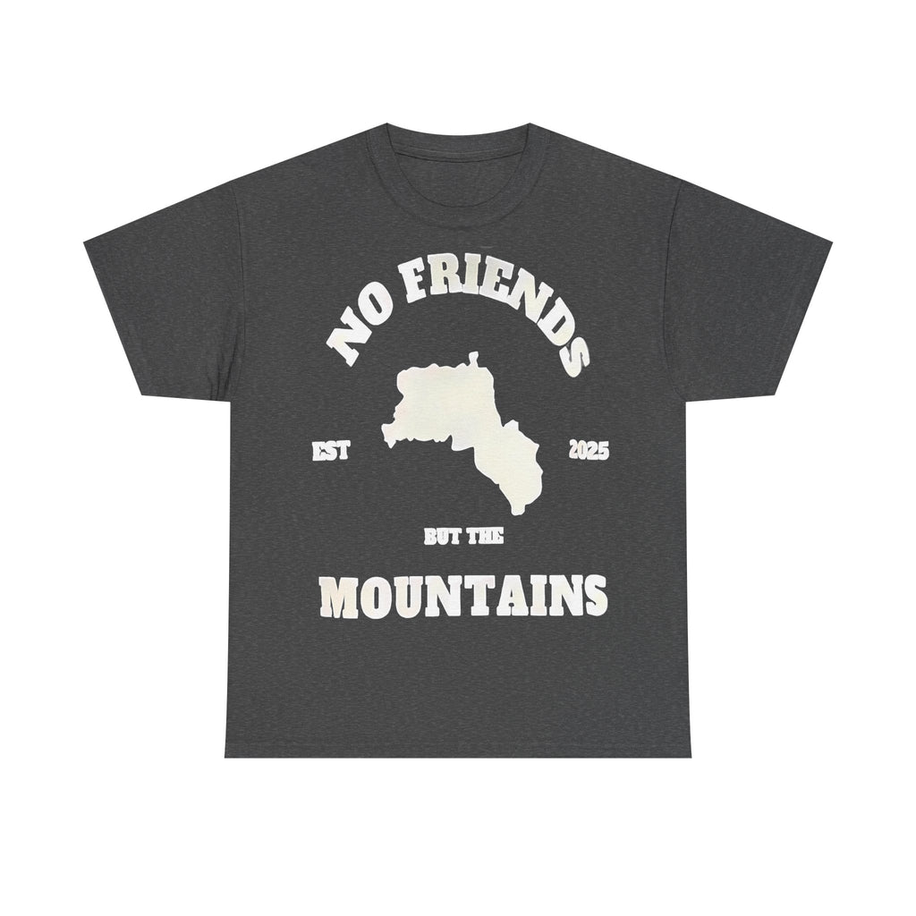 No Friends but the Mountains Kurdistan Azadi - Unisex T-Shirt