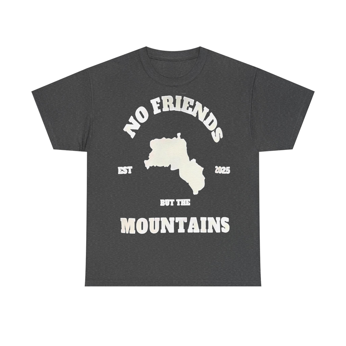 No Friends but the Mountains Kurdistan Azadi - Unisex T-Shirt