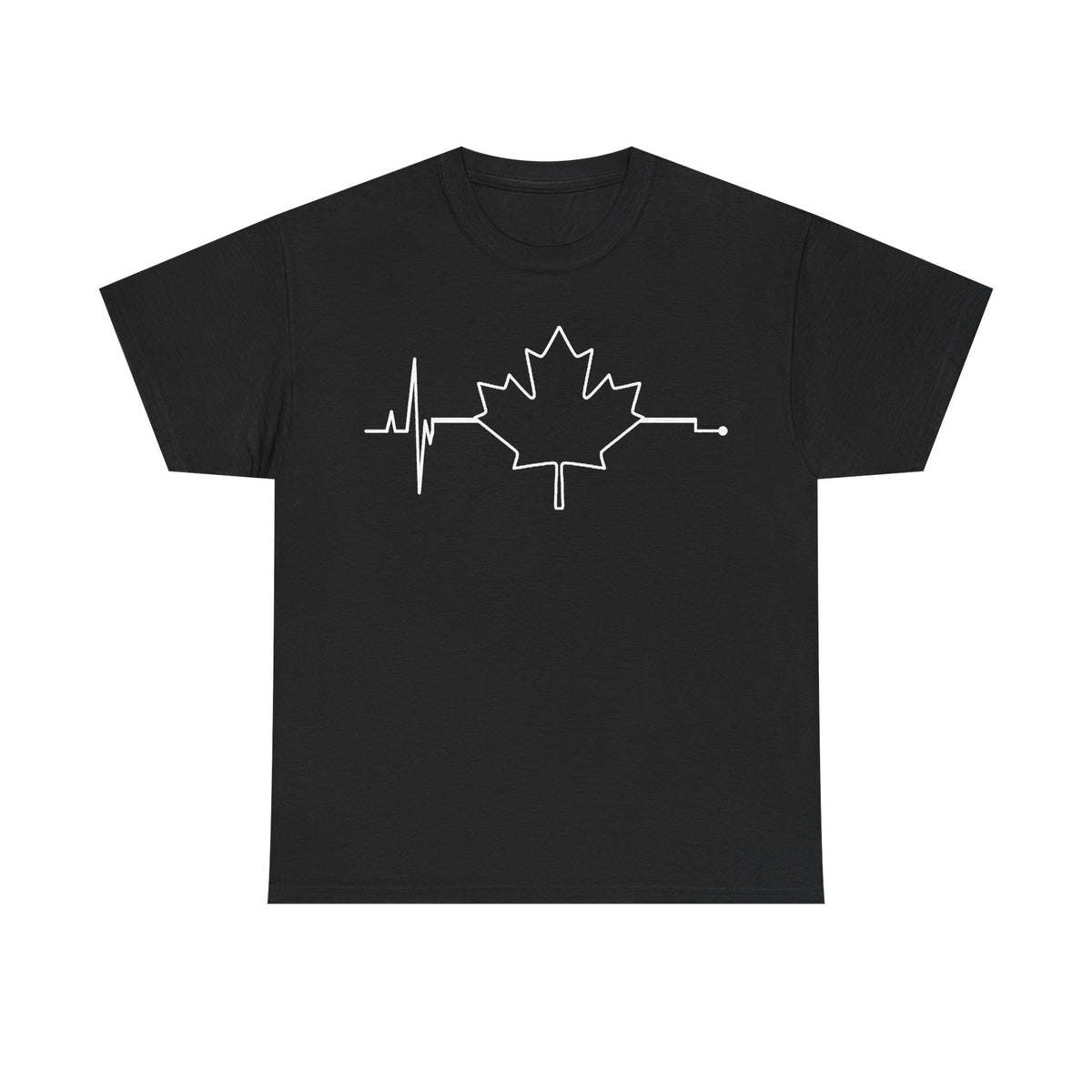Canada Kanada Wappen Flagge Fan Sport Fußball Geschenkidee - Unisey T-Shirt